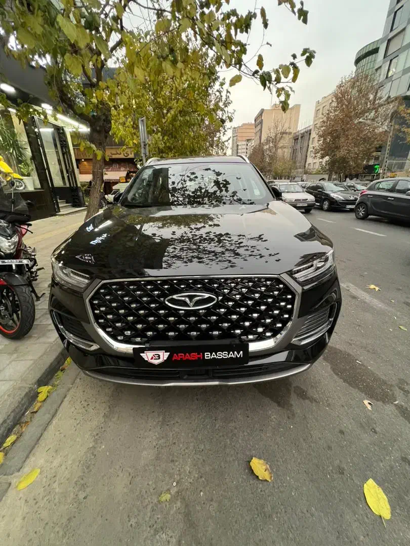 تیگو8 پرومکس مدل 1402|خودرو سواری و وانت|تهران, سهروردی|دیوار