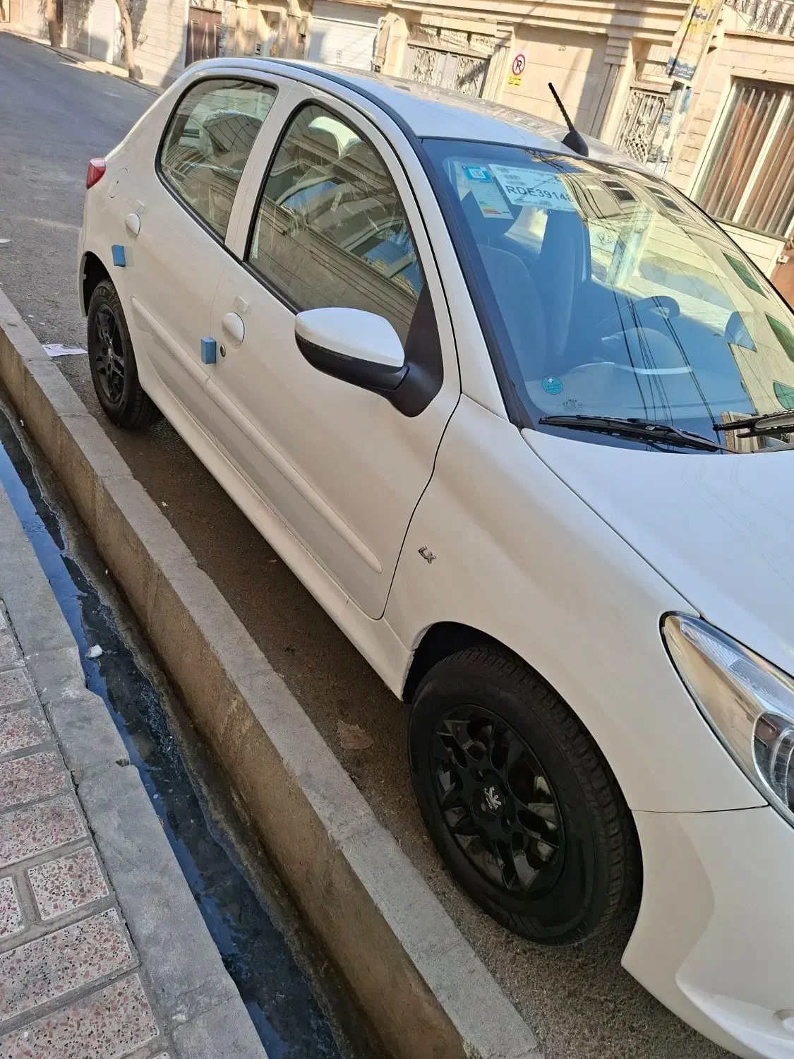 ۲۰۷ مدل ۴۰۳ tu3|خودرو سواری و وانت|گلستان (تهران), |دیوار