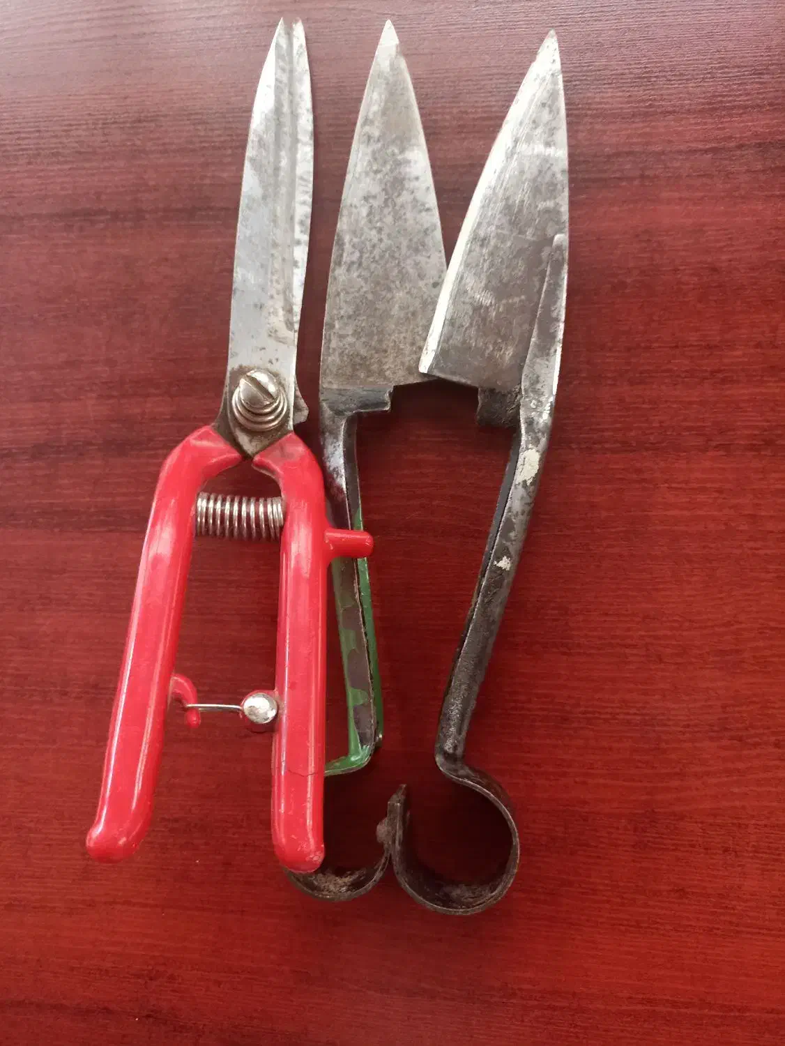 فروش قیچی پشم چین دام . یکجا|ابزارآلات|شهریار, شهرک وائین|دیوار