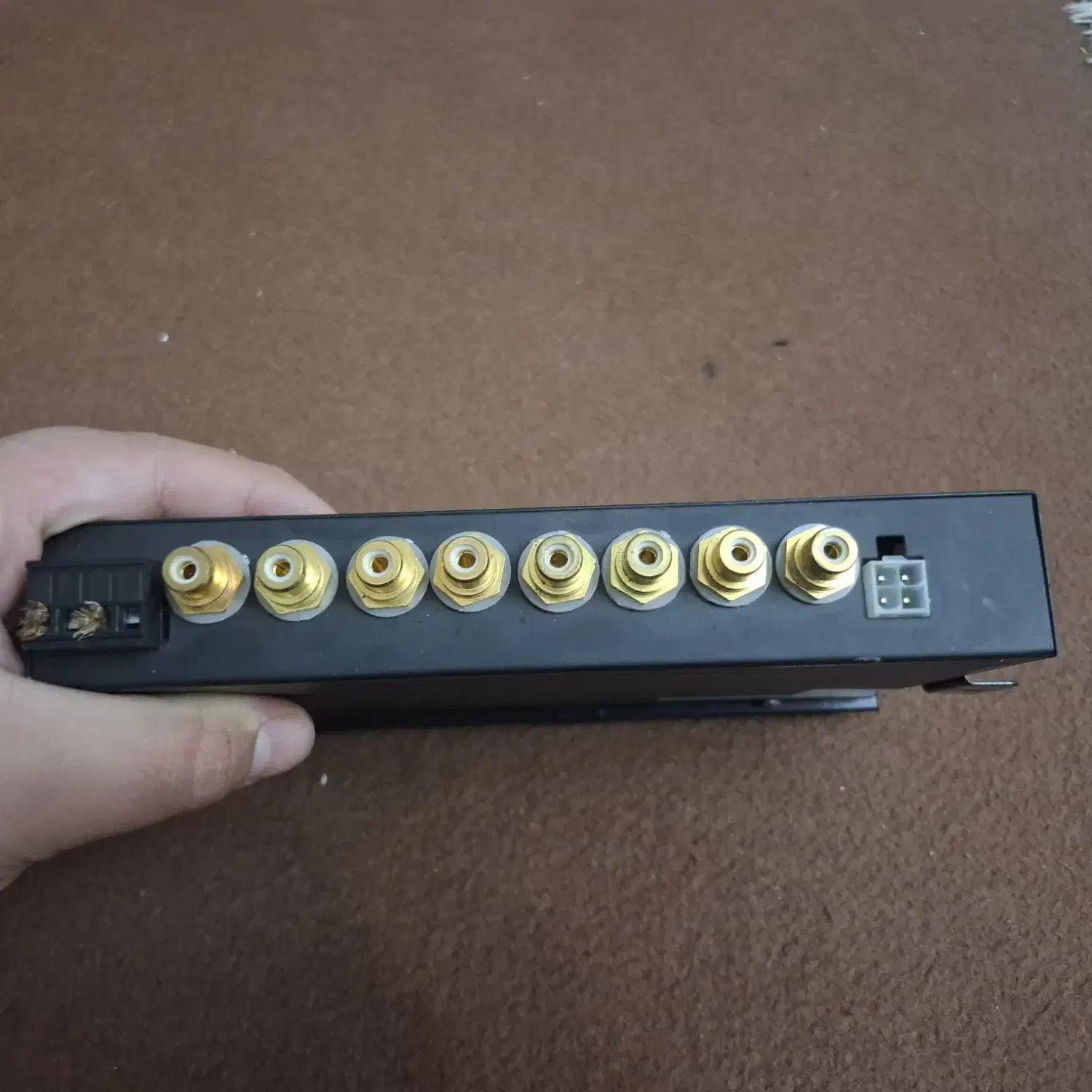 فروش اکولایزر  گرند لاین|سیستم صوتی خانگی|شیراز, شهرک مفتح|دیوار