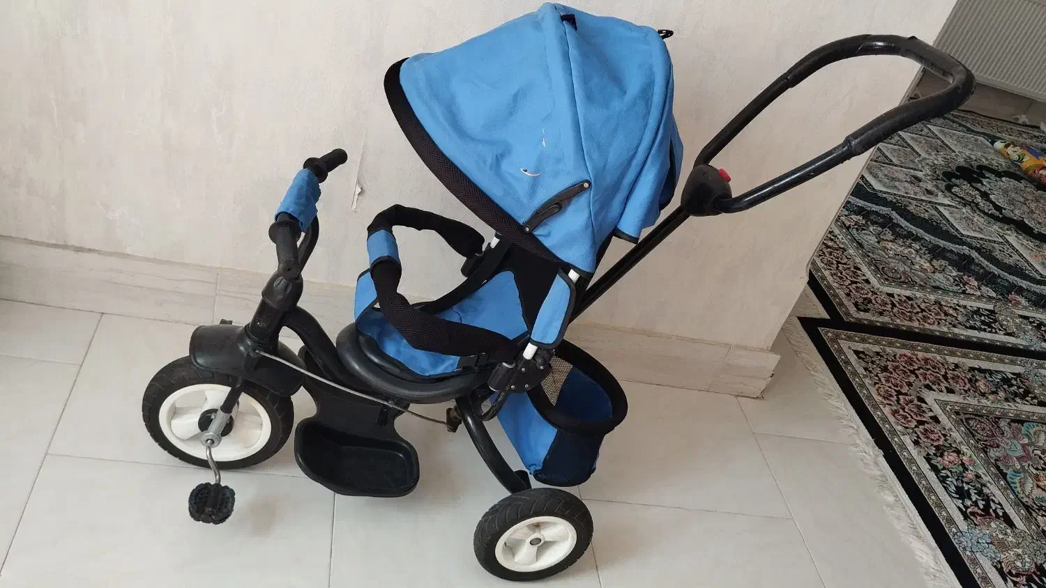 سه چرخه بچگانه|اسباب و اثاث بچه|گرمسار, |دیوار