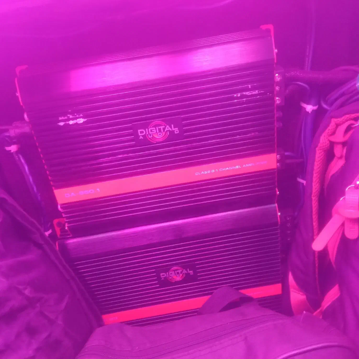 آمپیلی چهارکانال|صوتی و تصویری|اقبالیه, |دیوار