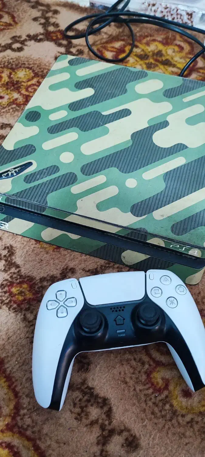 Ps4|کنسول، بازی ویدئویی و آنلاین|گرگان, |دیوار