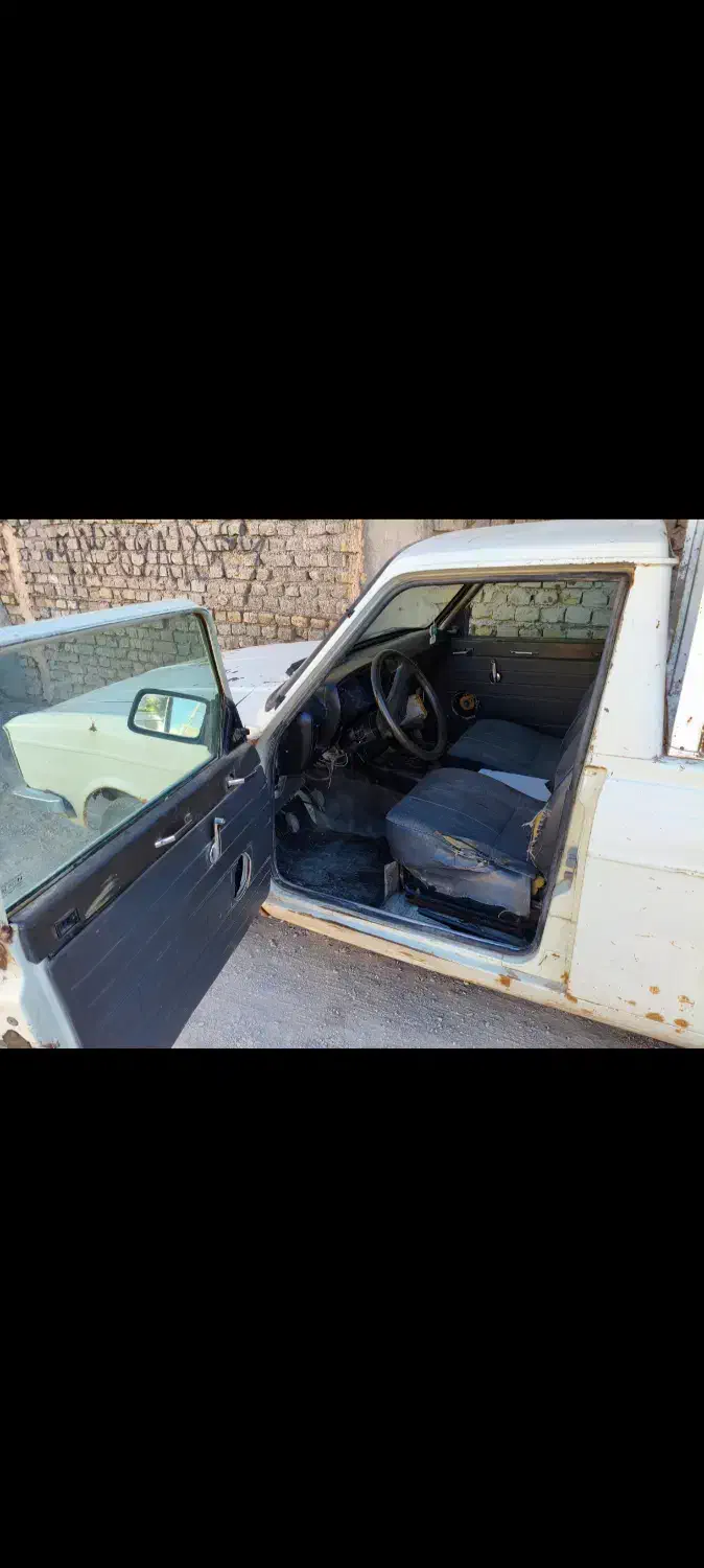 وانت پیکان ۸۵|خودرو سواری و وانت|بافق, |دیوار