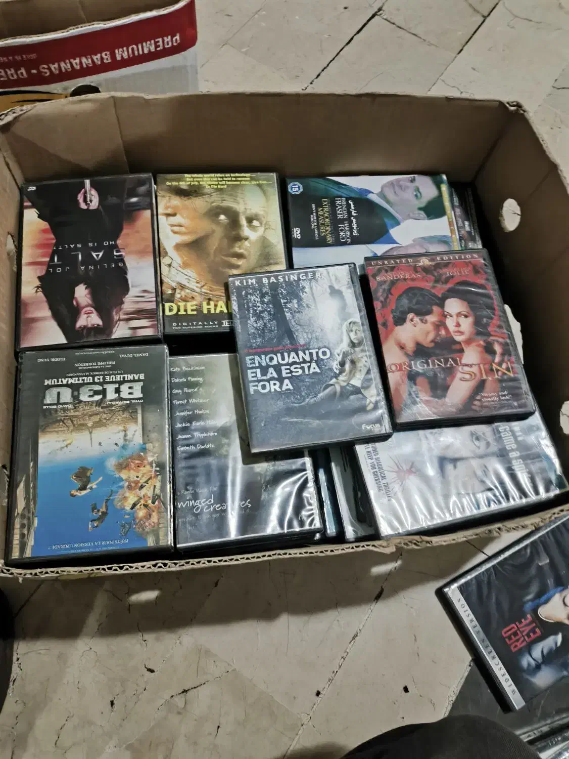 فیلم DVD خارجی|فیلم و موسیقی|تهران, شاهین|دیوار