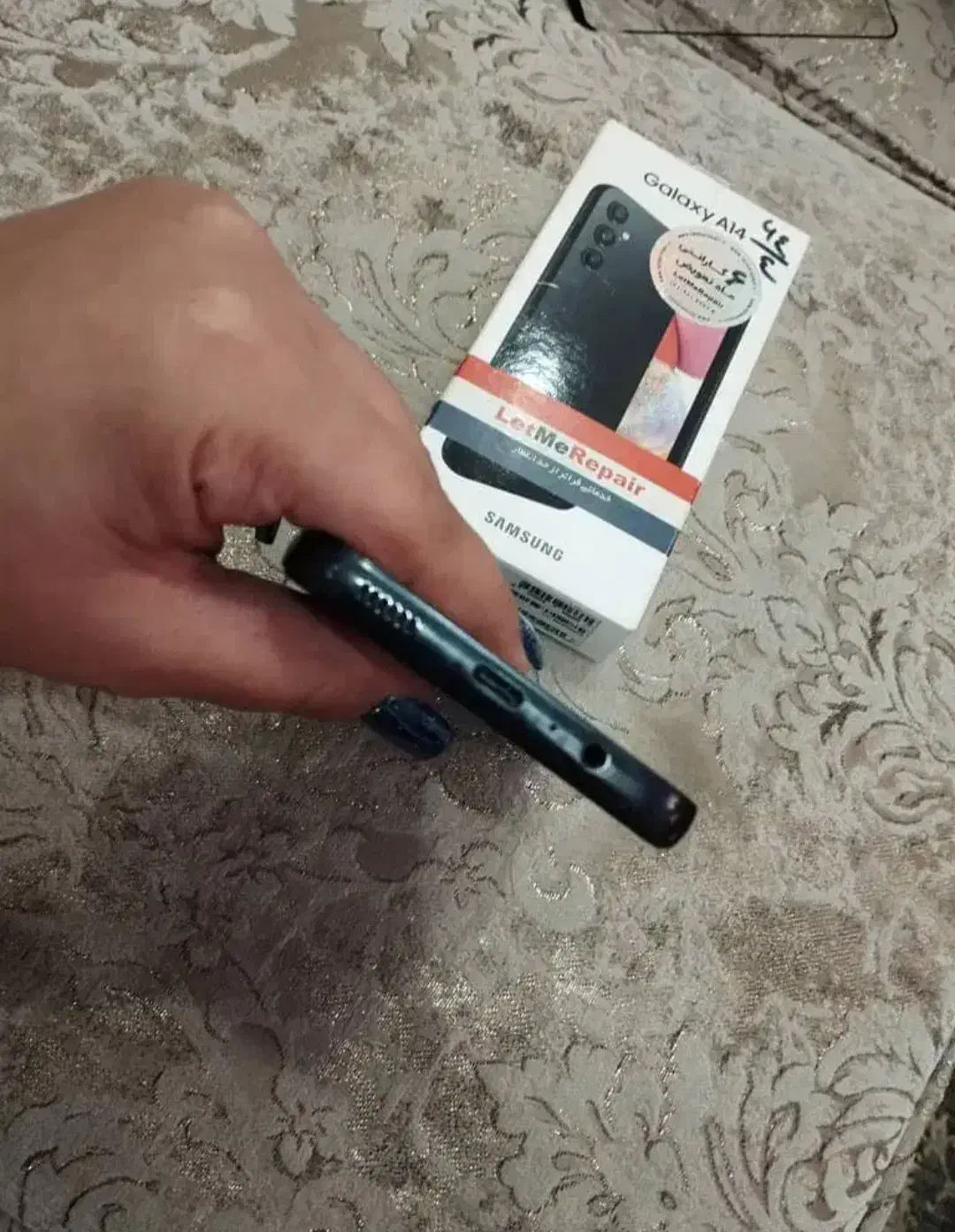 گوشی A14|موبایل|یاسوج, |دیوار