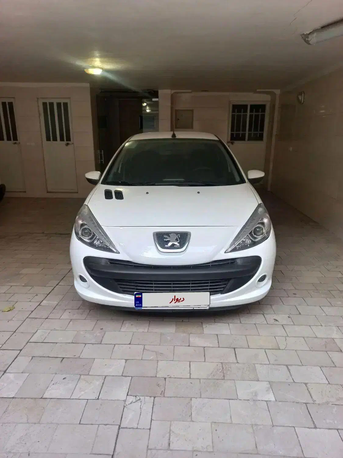 207 مدل 99 اتومات کم کار|خودرو سواری و وانت|ری, منصوریه منگل|دیوار