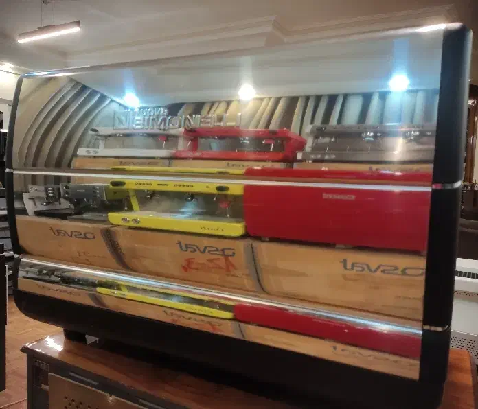 اسپرسوساز سیمونلی آپیا ۲ مدل ۲۰۱۸|کافی‌شاپ و رستوران|تهران, هروی|دیوار