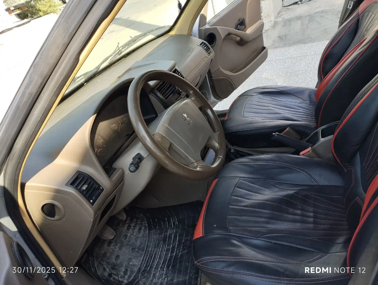 پژو|خودرو سواری و وانت|داراب, |دیوار