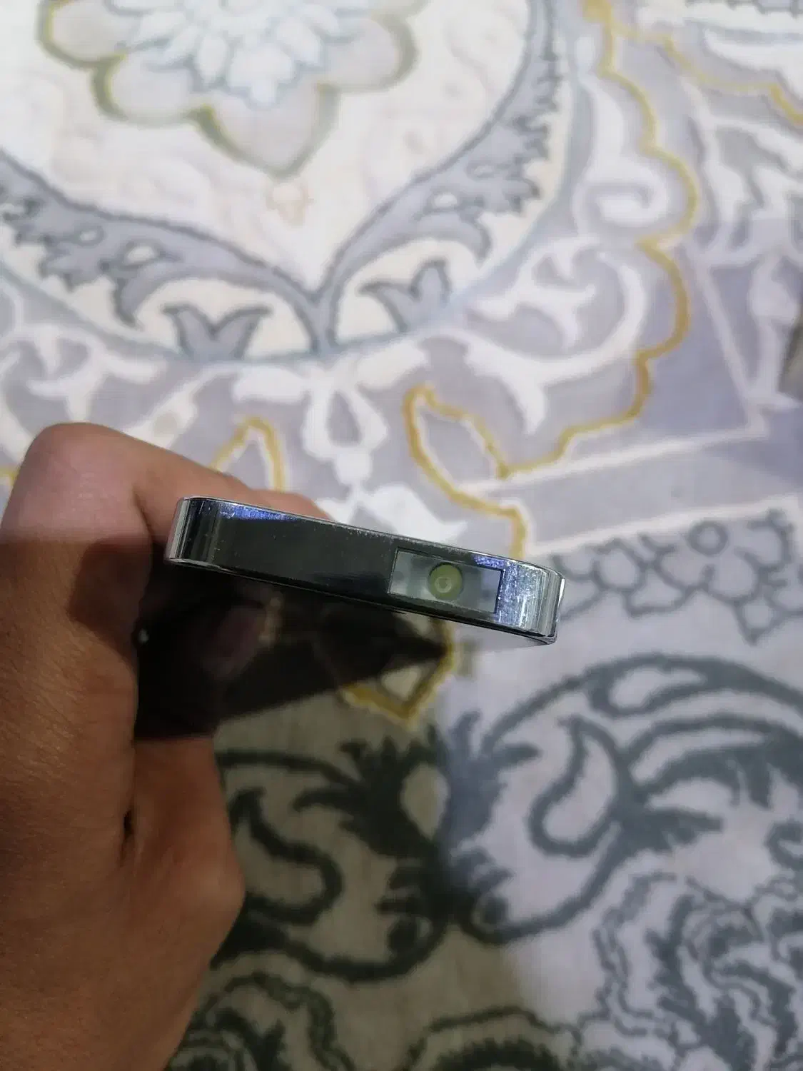 سلام گوشی نوکیا طرح آیفون خشک|موبایل|زابل, |دیوار