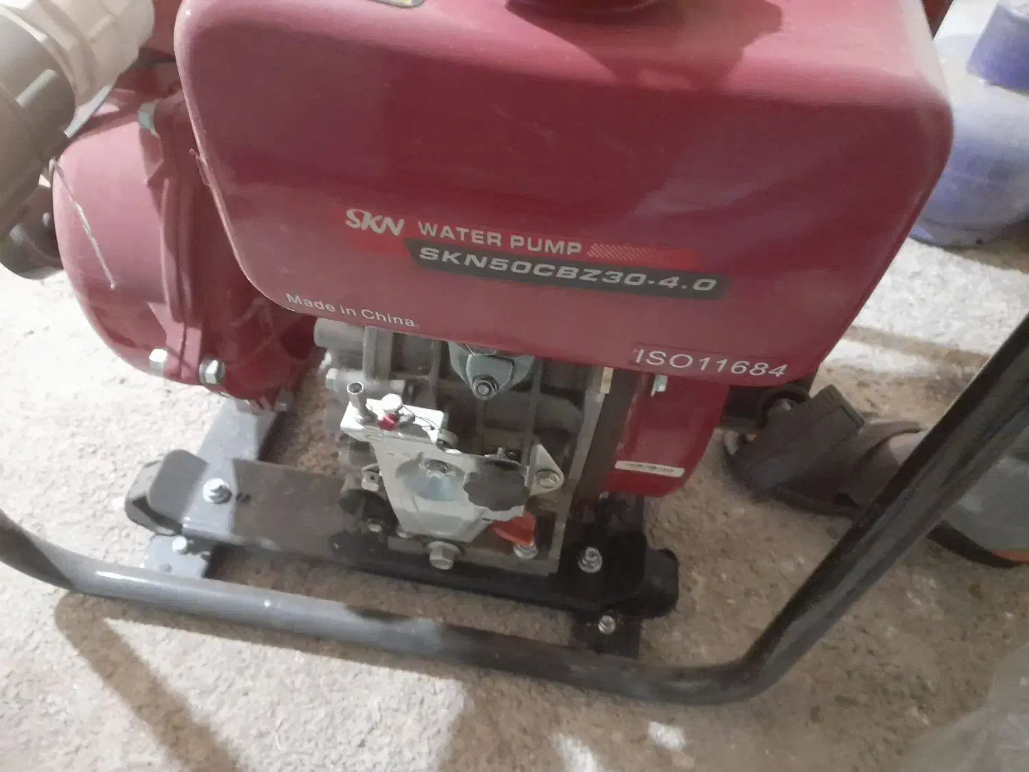 موتور آب|ماشینآلات صنعتی|دهگلان, |دیوار