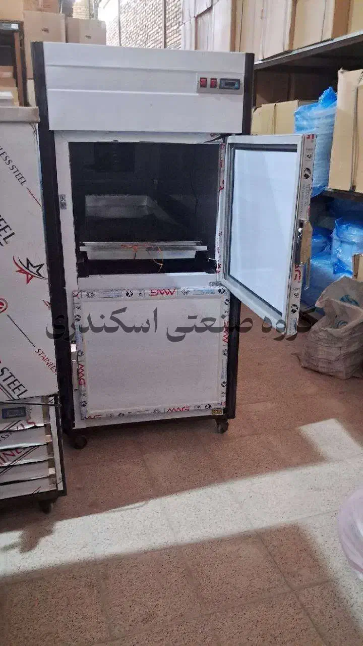 سردخانه نگهداری جسد سرد خانه میت جنازه 2 کابین|پزشکی|رشت, استقامت ۱|دیوار
