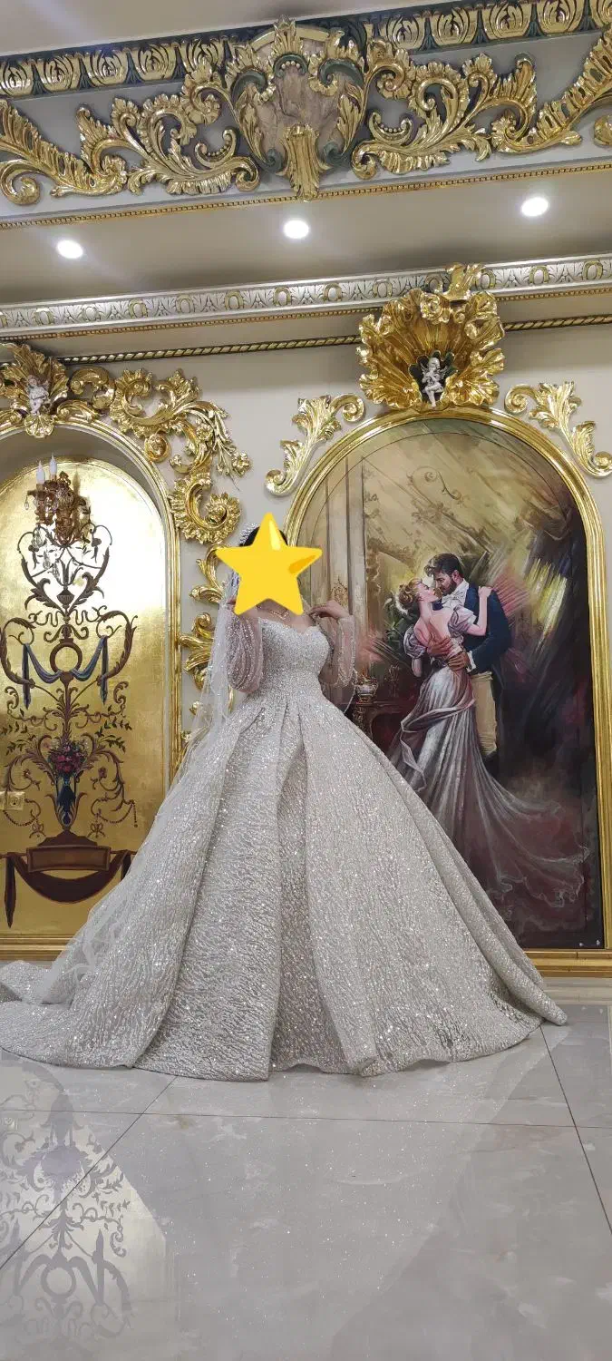 لباس عروس|لباس|ارومیه, |دیوار