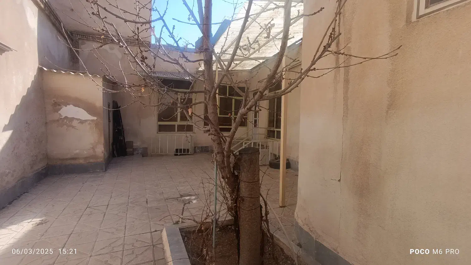 مشارکت در ساخت 175 متر در سه راه امین|مشارکت در ساخت املاک|تبریز, |دیوار