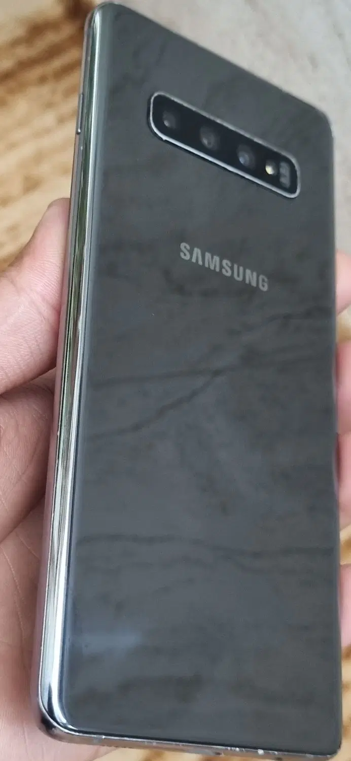 سامسونگ s10 plus 512g|موبایل|اردکان, |دیوار