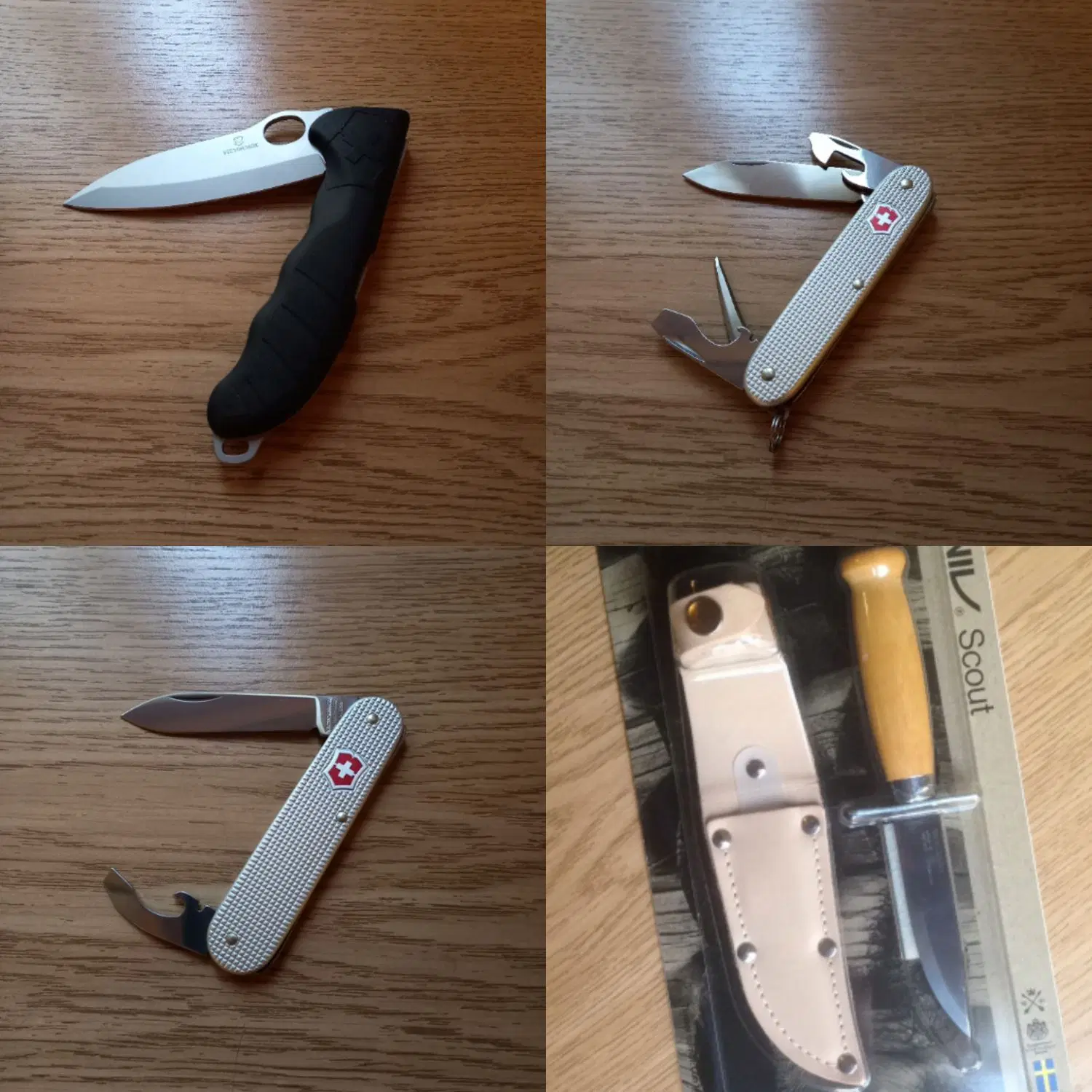 چاقو ویکتورینوکس victorinox و morakniv|کوهنوردی و کمپینگ|تهران, دزاشیب|دیوار