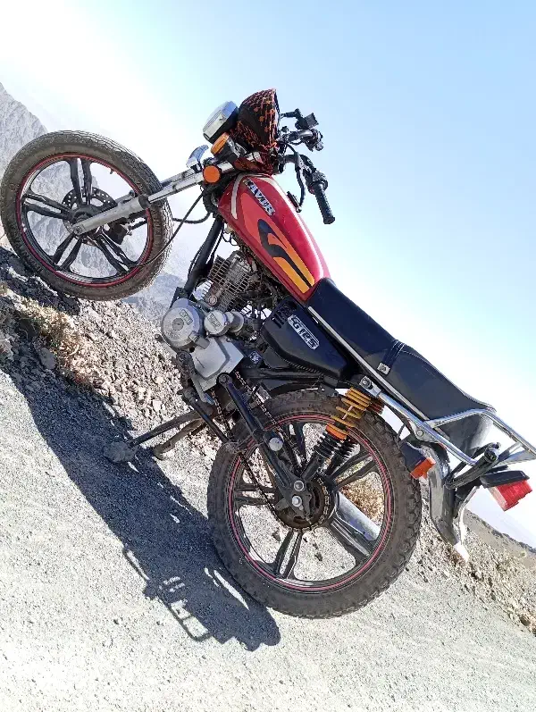 موتور کویر200|موتورسیکلت|بیرجند, |دیوار