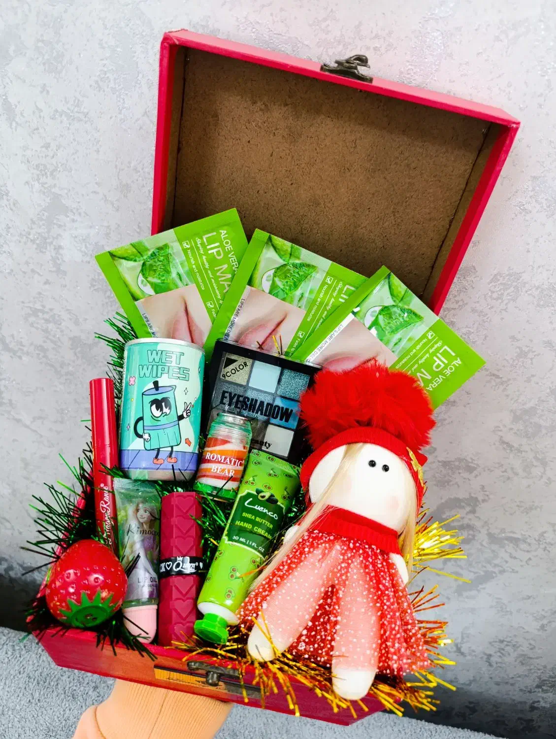 پک یلدایی باکس یلدایی|آرایشی، بهداشتی، درمانی|تهران, افسریه شمالی|دیوار