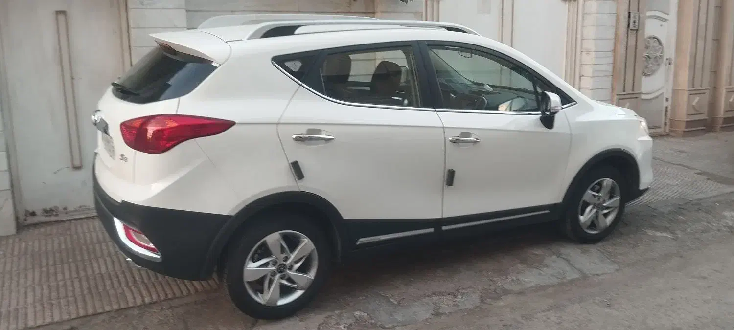 جک s3|خودرو سواری و وانت|قم, سراجه (۱۵ خرداد)|دیوار