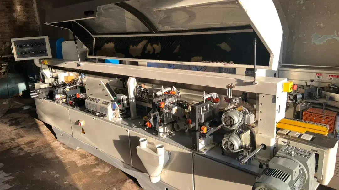 دستگاه لبه چسبان|ماشینآلات صنعتی|کرج, مجتمع صنفی صنعتی|دیوار