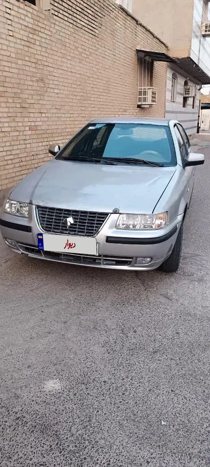 سمند LX ساده، مدل ۱۳۸۴|خودرو سواری و وانت|دزفول, |دیوار