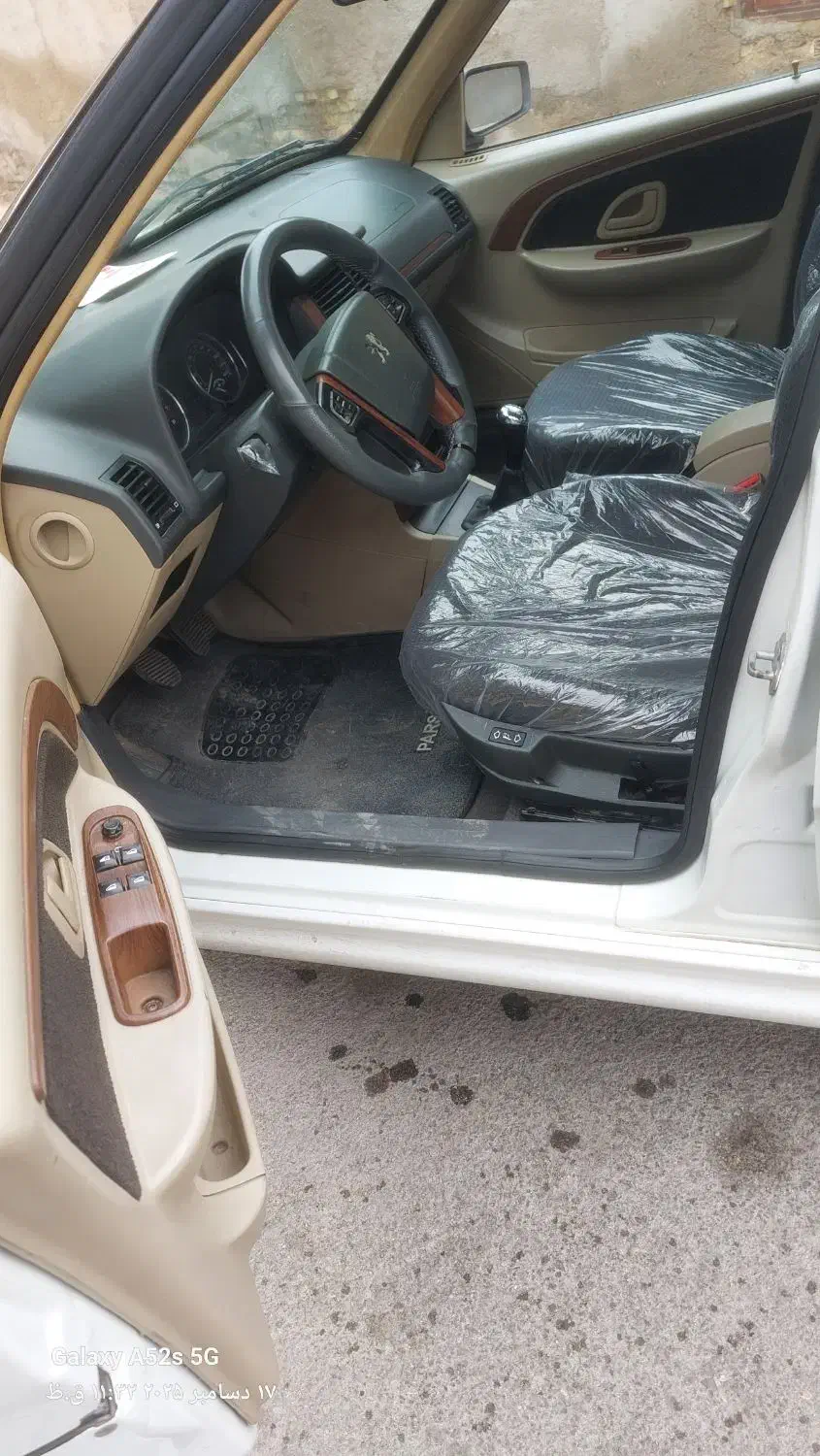 پارس تیوفایو سیمی خشک کمپانی زمنس|خودرو سواری و وانت|اهواز, فاز ۱ پادادشهر|دیوار