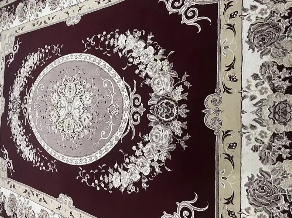 فرش دستباف|فرش|طرقبه, |دیوار