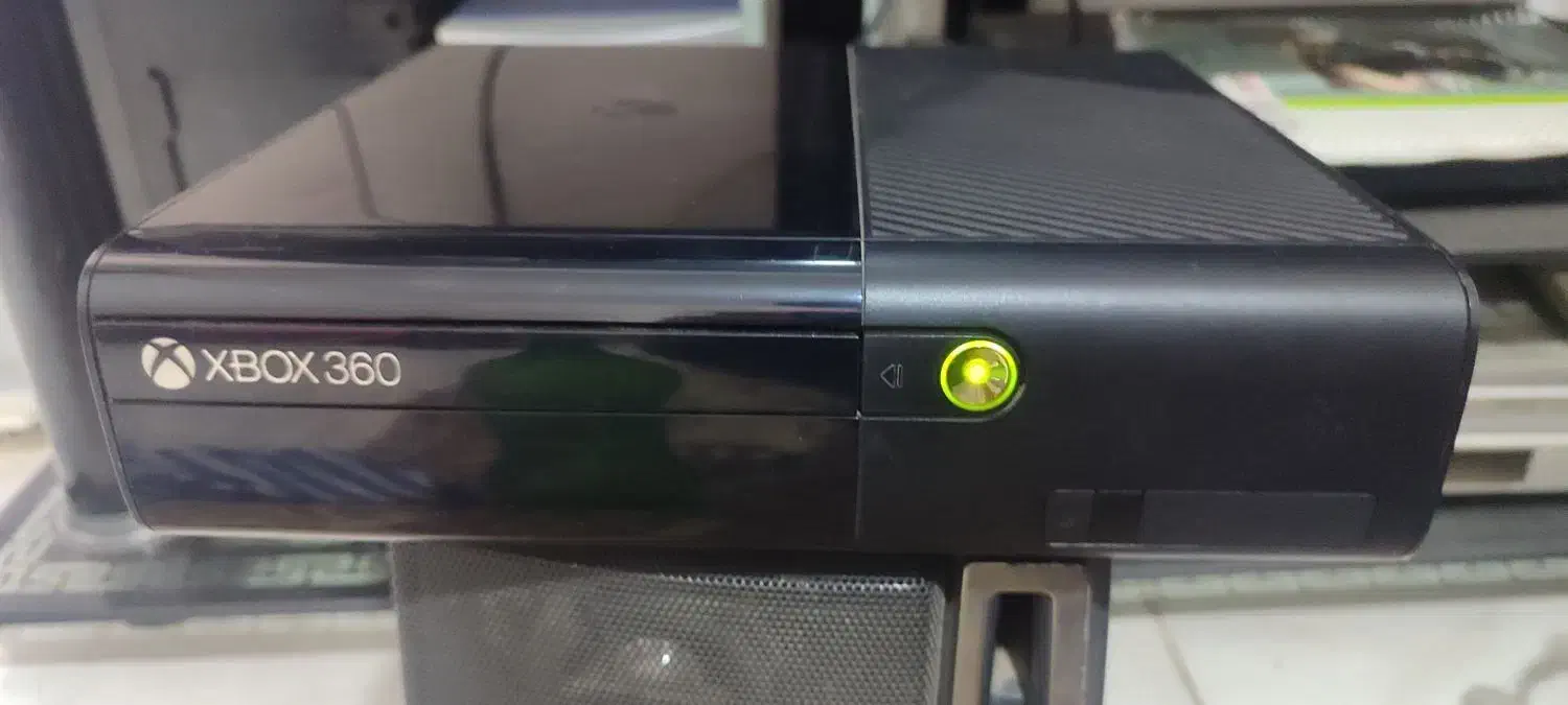 فروش دستگاه ایکس باکس 360|کنسول، بازی ویدئویی و آنلاین|پلدختر, |دیوار