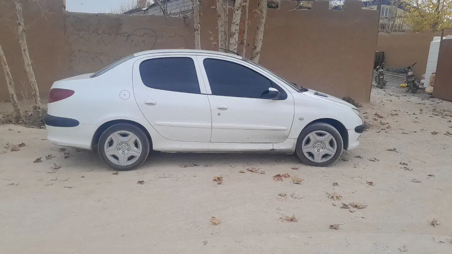 ۲۰۶ اس دی اریان متور tu5|خودرو سواری و وانت|نجفآباد, یزدانشهر|دیوار