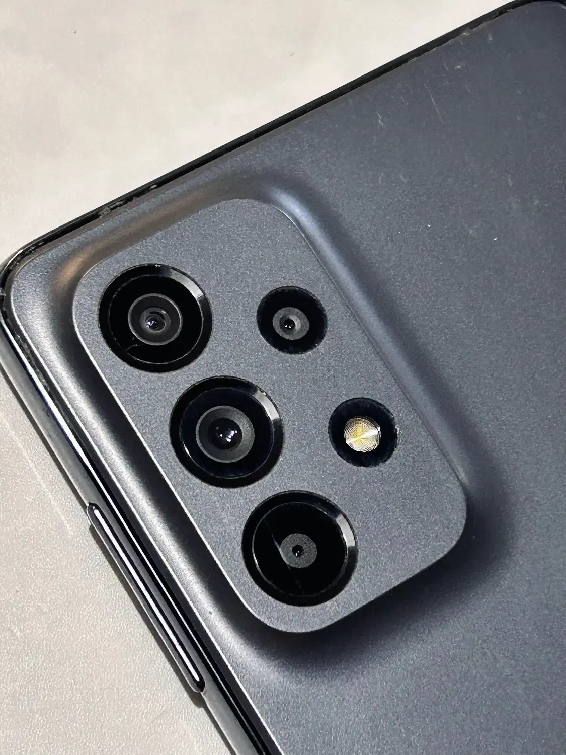 فروش موبایل samsung a73|موبایل|ساری, |دیوار