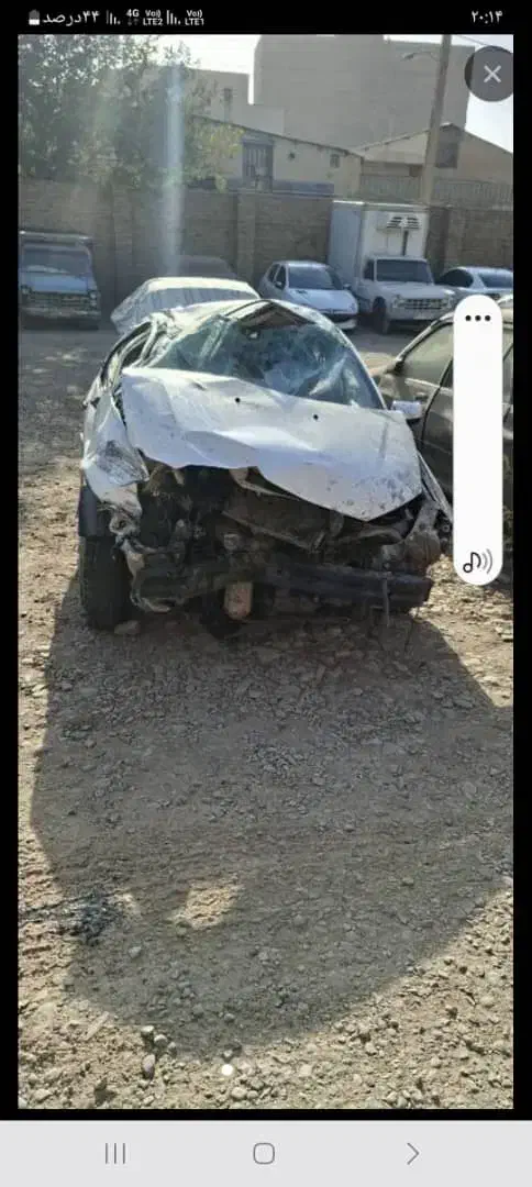 خدمات اسقاط فرسوده اوراق تصادفی|خدمات موتور و ماشین|چهارباغ, |دیوار