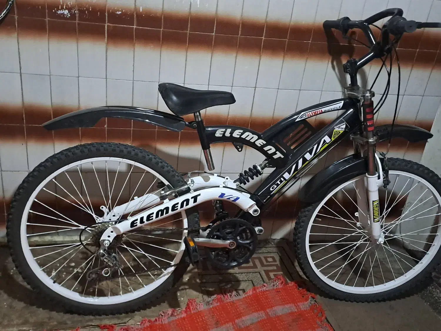 دوچرخه۲۶کوهستانی|دوچرخه، اسکیت، اسکوتر|ارومیه, |دیوار