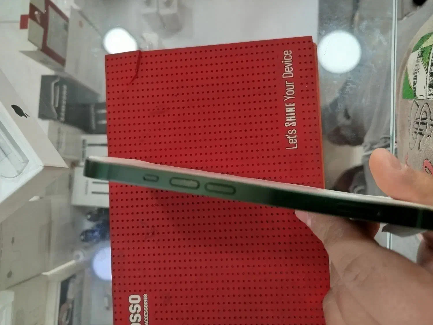 نرمال iPhone 13 اپل آیفون13|موبایل|تهران, ابوذر|دیوار