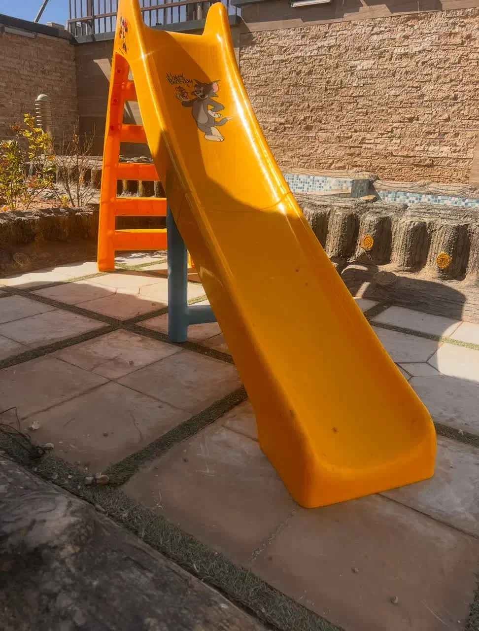 سرسره بچه|اسباب و اثاث بچه|یزد, |دیوار