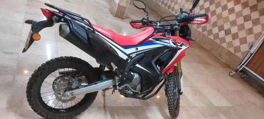 موتورسیکلت CRF 250|موتورسیکلت|تهران, قبا|دیوار