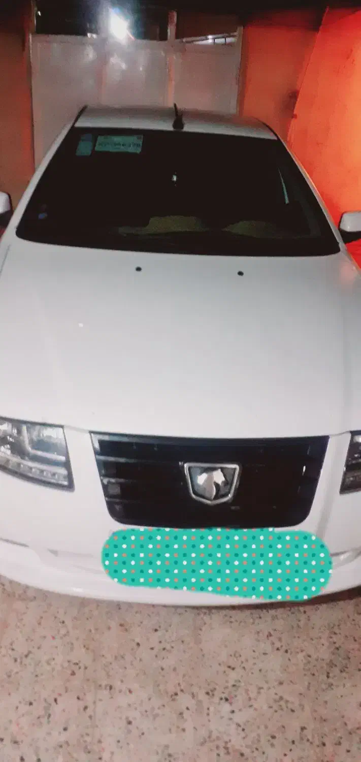 سمند سورن اسفند۴۰۳|خودرو سواری و وانت|مسجد سلیمان, |دیوار