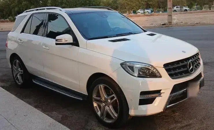 بنز ML400|خودرو سواری و وانت|اهواز, کیانپارس |دیوار