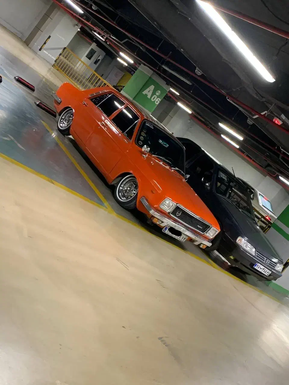 پیکان کارلوکس ۵۹|خودرو سواری و وانت|ارومیه, |دیوار