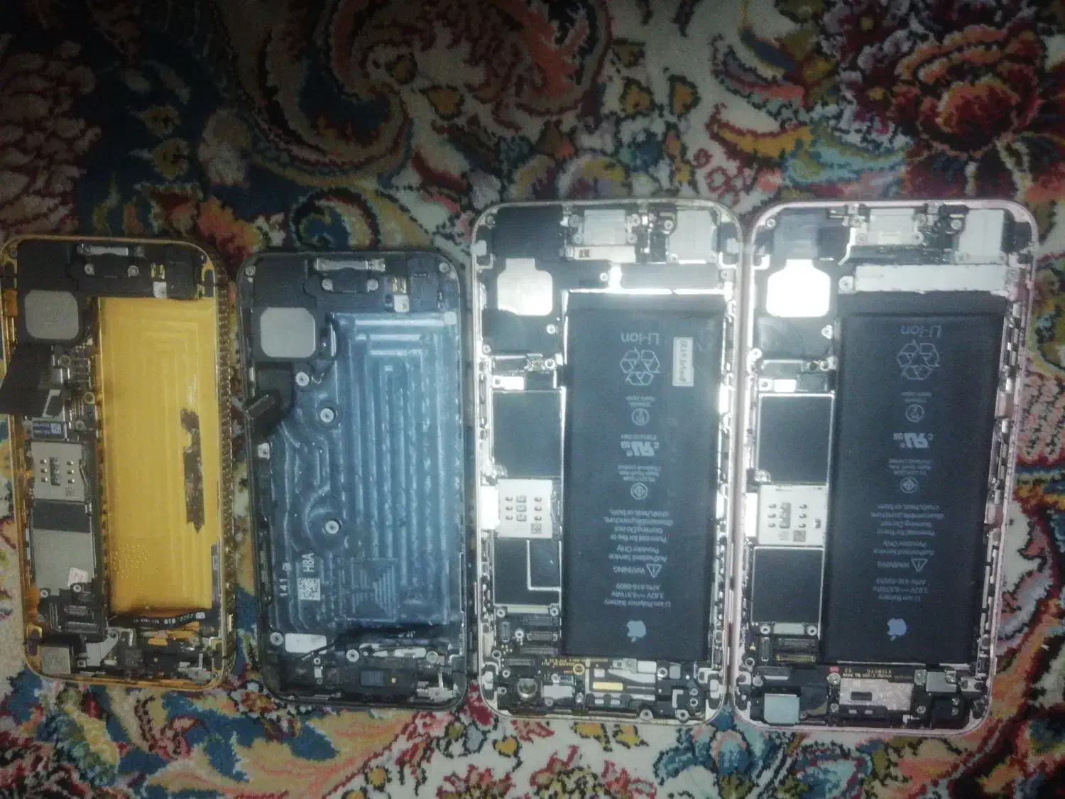 گوشی|موبایل|تهران, شهرک ولیعصر شمالی|دیوار