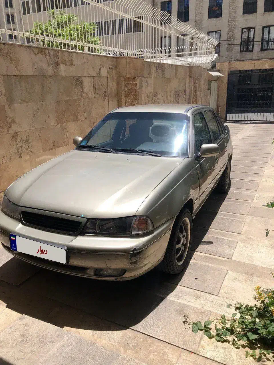 دوو سیلو 80 بی رنگ|خودرو سواری و وانت|تهران, سوهانک|دیوار