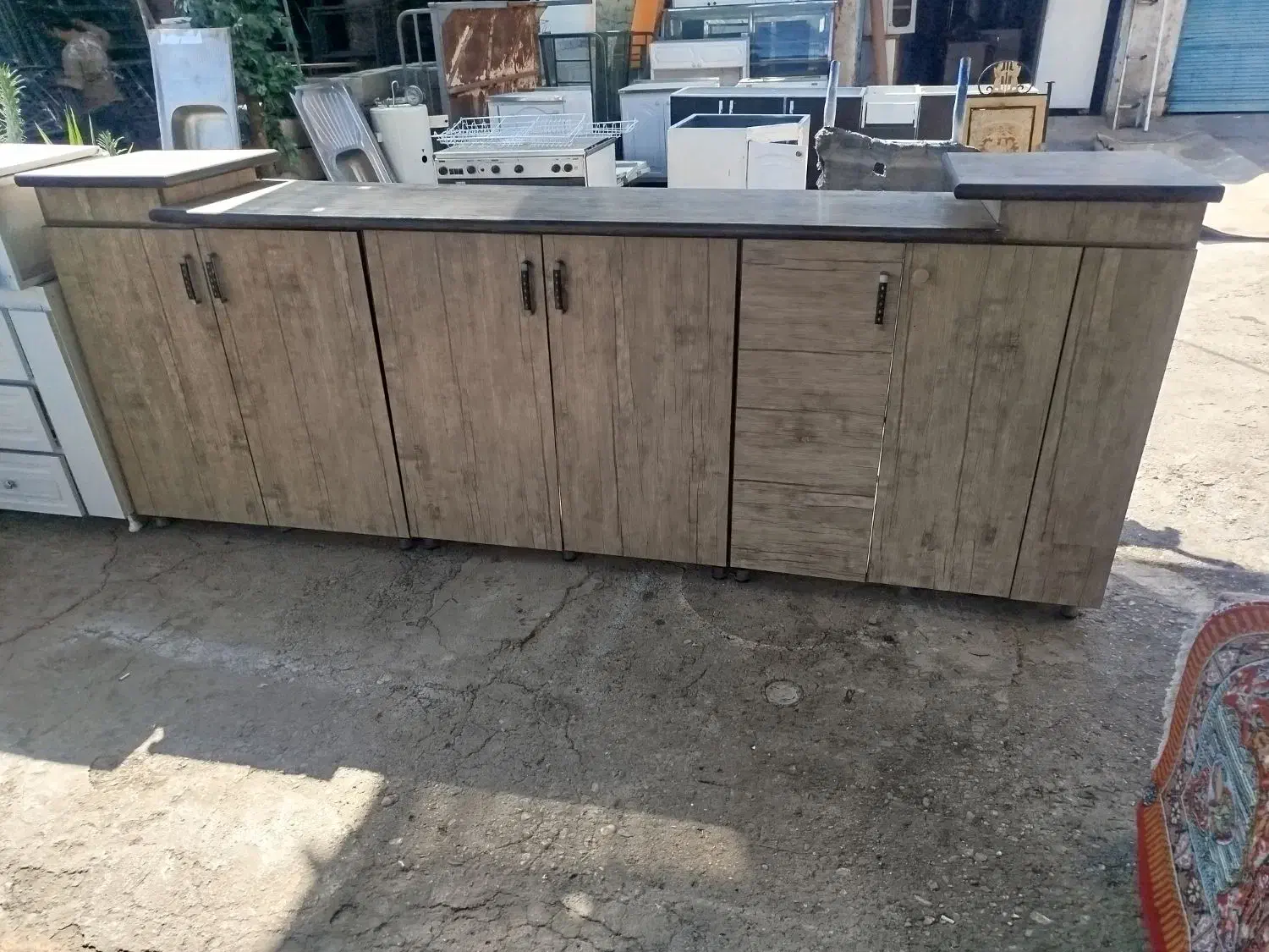 میز پیشخوان|فروشگاه و مغازه|مرودشت, ابوذر شمالی|دیوار