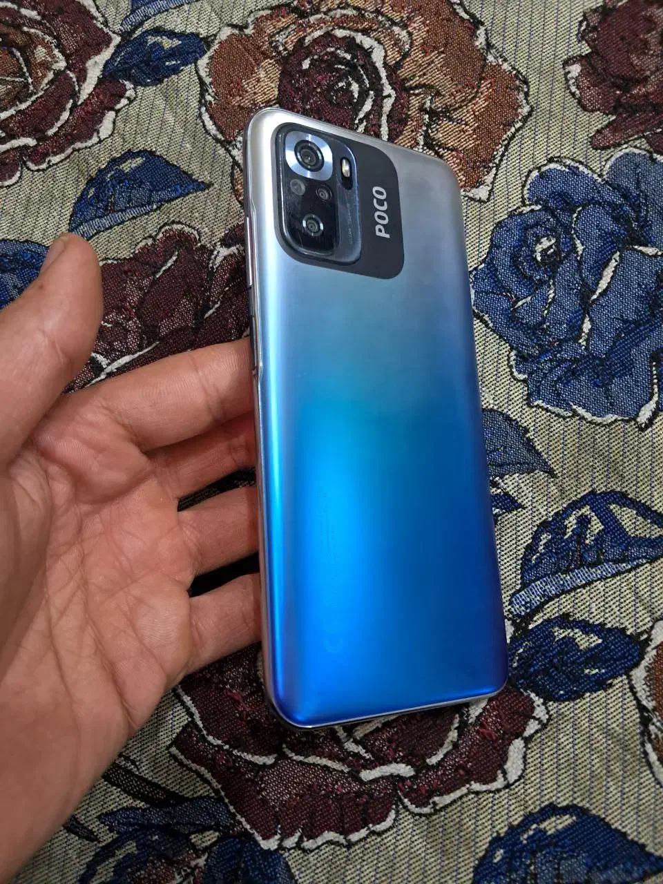 گوشی poco m5 s|موبایل|تهران, باغ خزانه|دیوار