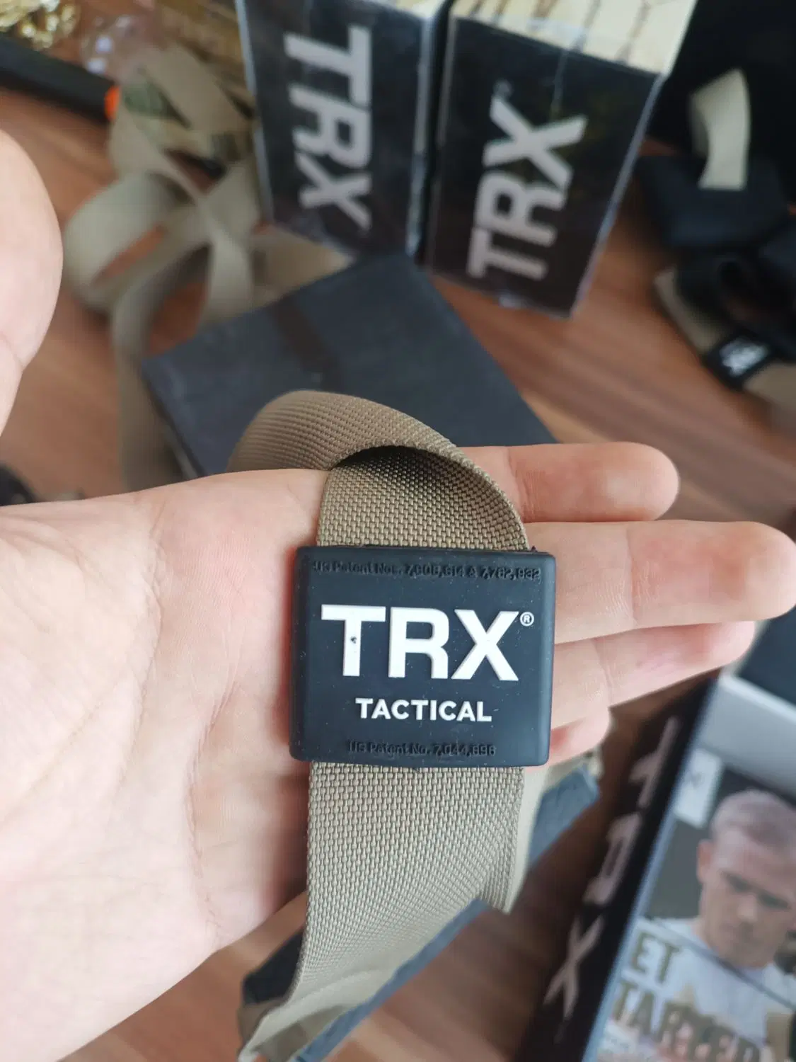 TRX Tactical اورجینال|تجهیزات ورزشی|تهران, نارمک|دیوار