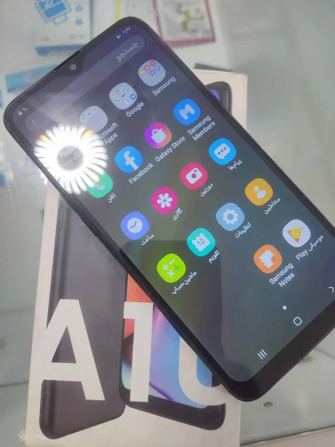 گوشی سامسونگ A10s|موبایل|ارومیه, |دیوار