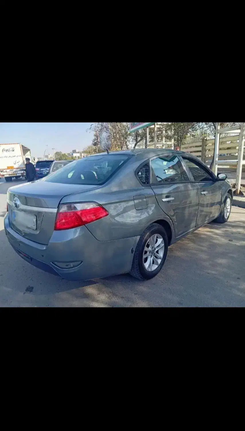 برلیانس H330 دنده‌ای 1500cc، مدل ۱۳۹۴|خودرو سواری و وانت|تهران, امیرآباد|دیوار