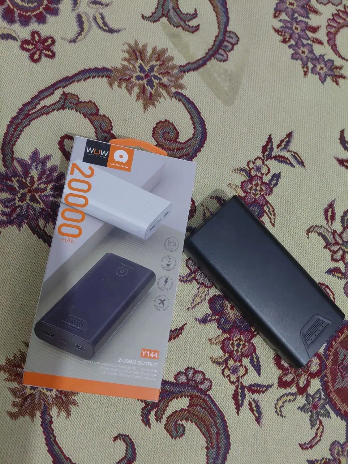 پاوربانک|لوازم جانبی موبایل و تبلت|اهواز, کوی صادقیه|دیوار