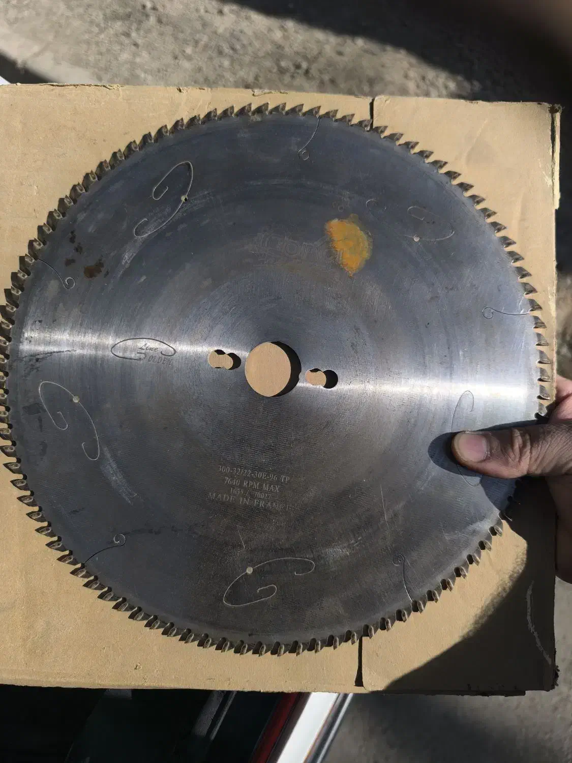 تیغ اره ام دی اف|ابزارآلات|خمینیشهر, |دیوار