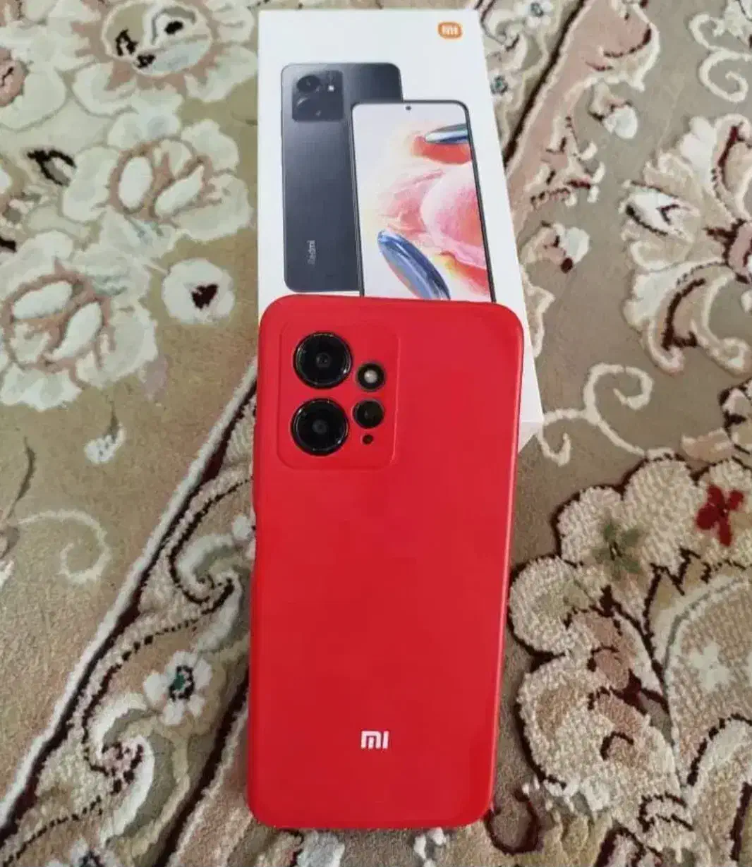 شیامی ردمی ( note12 )|موبایل|تهران, افسریه شمالی|دیوار