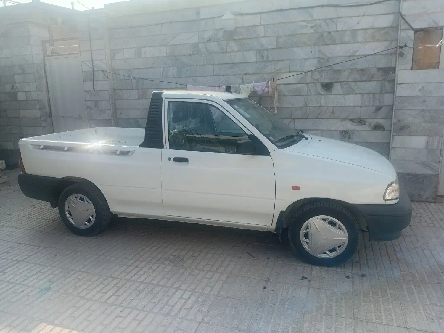 پراید وانت|خودرو سواری و وانت|خرمدره, |دیوار