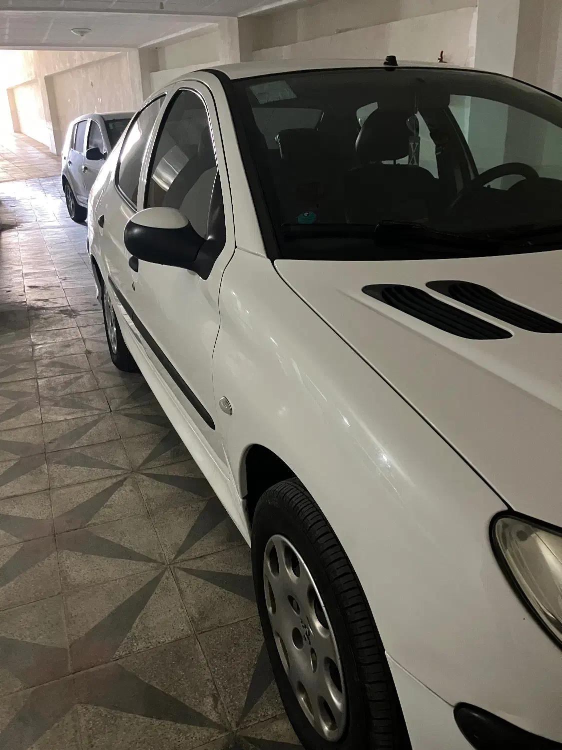 ۲۰۶ sd v8|خودرو سواری و وانت|جهرم, |دیوار